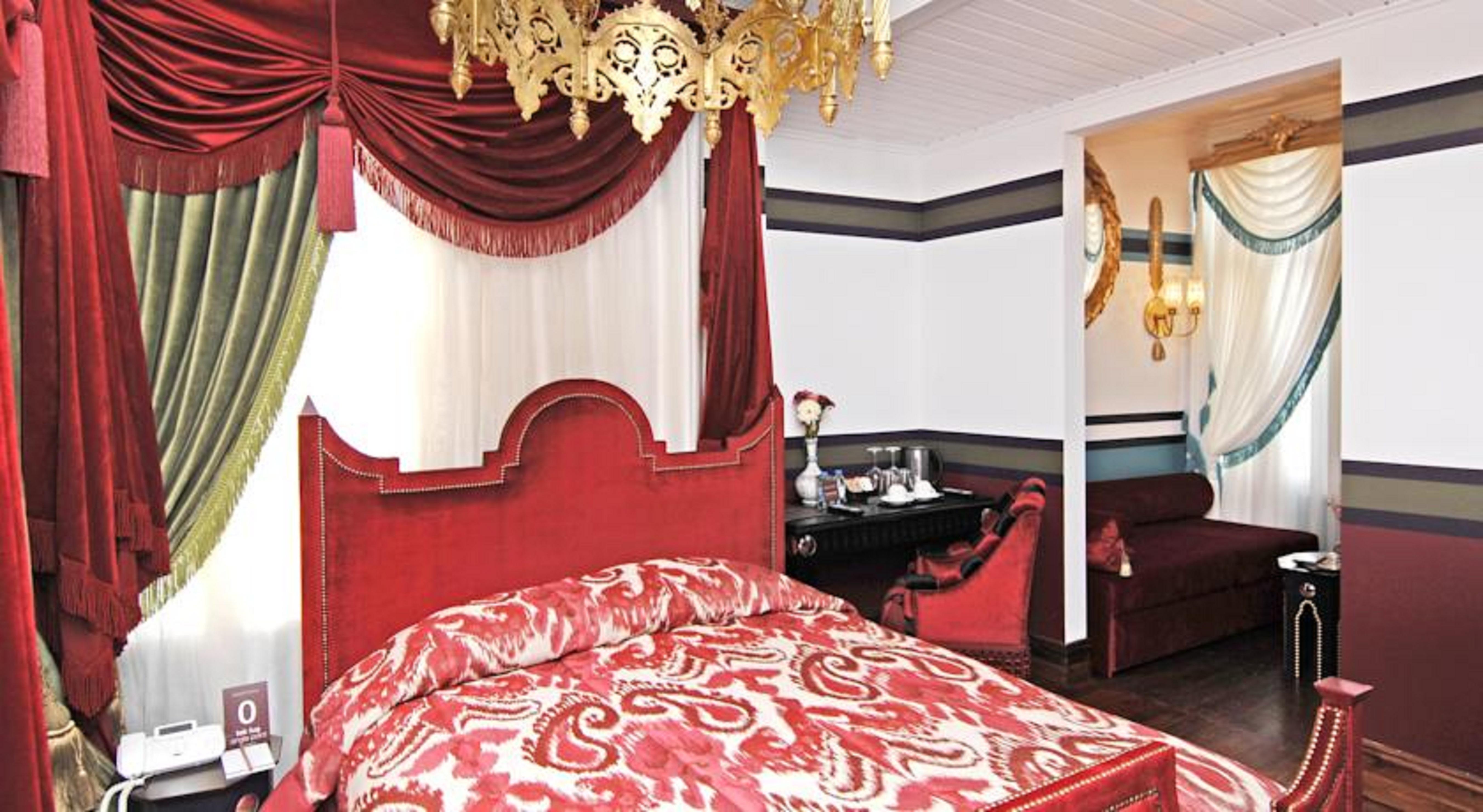 Premist Hotels Sultanahmet — Foto 1