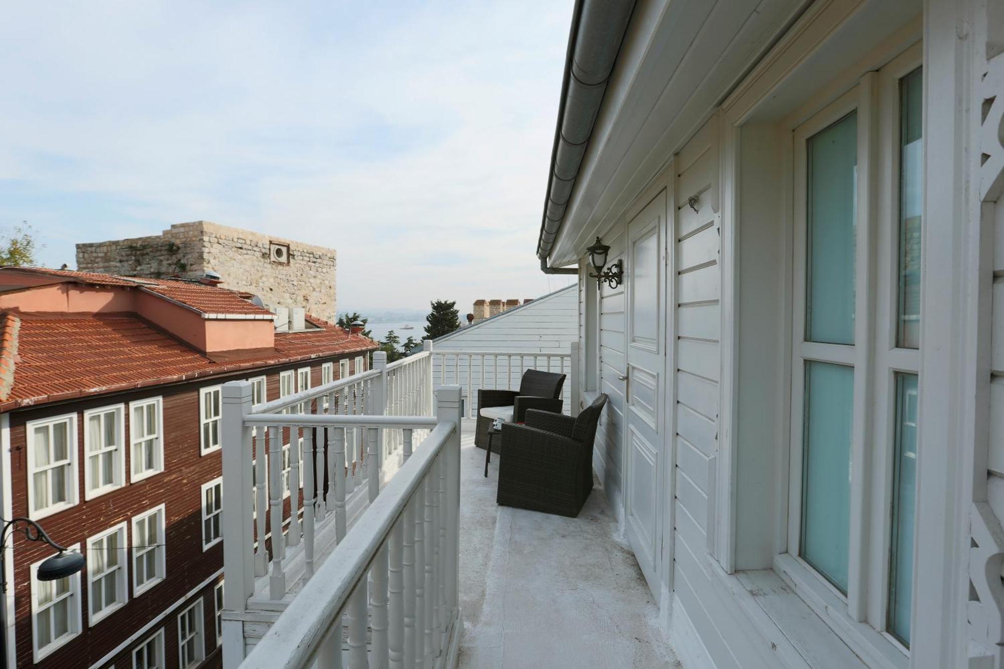 Premist Hotels Sultanahmet — Foto 3